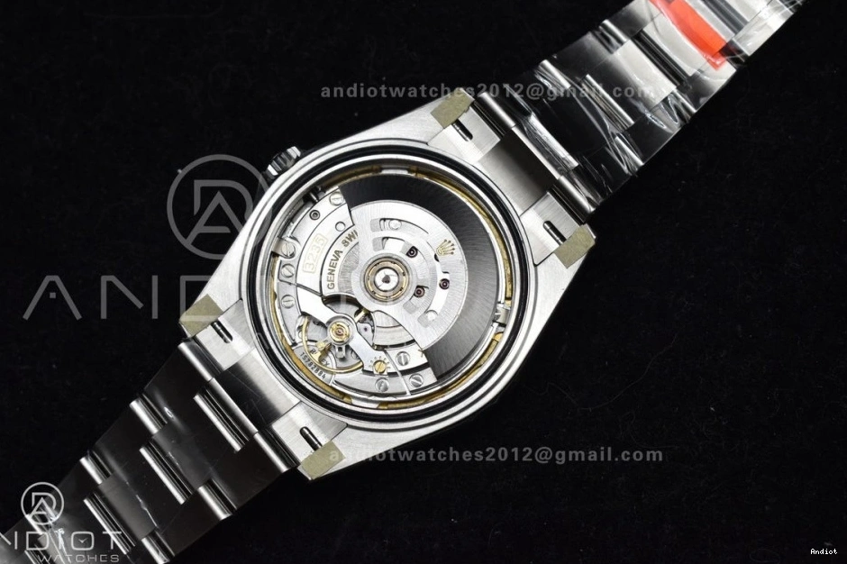 Dial VS3235 1:1 On Oyster DateJust SS 904L 41 Bracelet Edition 126334 Green Best VSF 0512